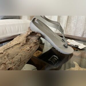 Crocs Serena Embellish Flip Flop